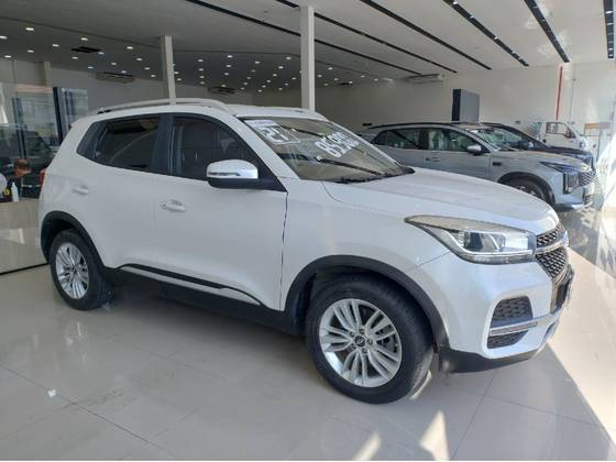 CAOA CHERY TIGGO 5x 1.5 VVT TURBO iFLEX T DCT CAOA CHERY TIGGO 5x 1.5 VVT TURBO iFLEX T DCT